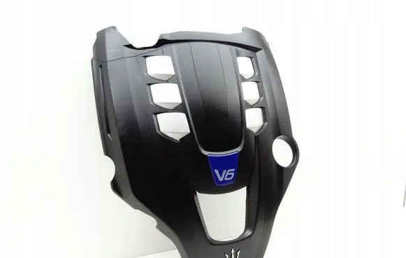 Maserati Ghibli Engine cover (trim) 670003410