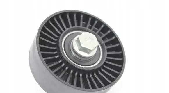 BMW 5 E60 E61 Belt tensioner pulley 7535860