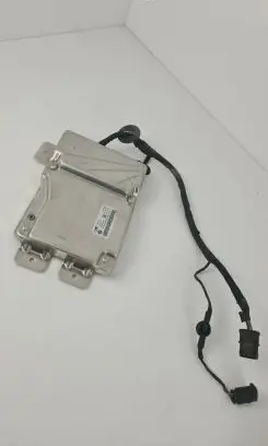 BMW 5 E60 E61 Steering rack control module 1277022125 6788164