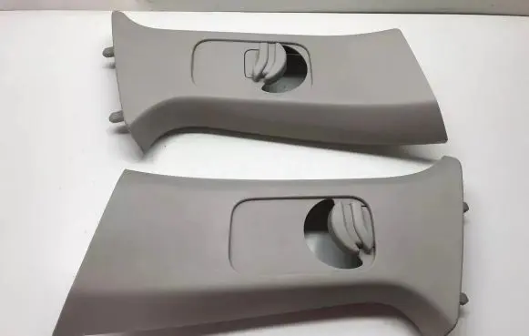 Peugeot 308 (B) pillar trim (top) 9656760780 9656760880