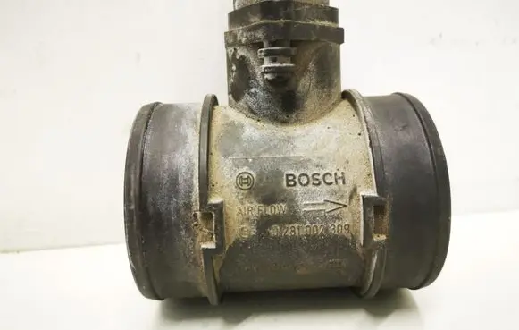Alfa Romeo 147 Mass air flow meter 0281002309