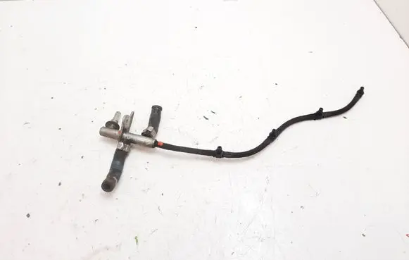 Opel Combo D Fuel return line/hose 