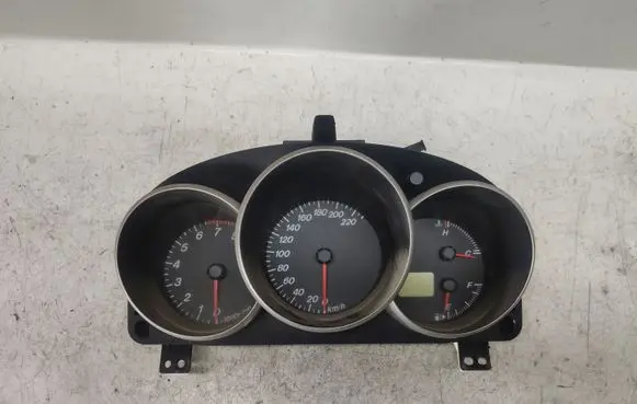 Mazda 3 I Speedometer (instrument cluster) 4KBP4KB