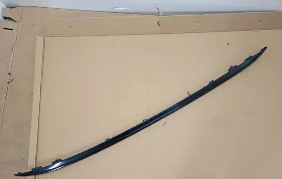KIA Sportage Roof transverse bars on the 