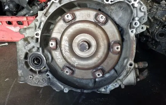 Renault Espace III Automatic gearbox SU1005 8200165228 DK13F60