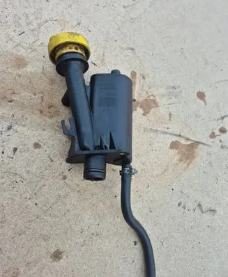Renault Espace IV Oil breather separator 8200082486