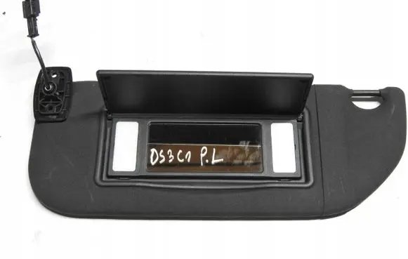 Citroen DS3 Sun visor clip/hook/bracket rytjh546