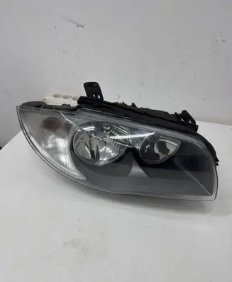 BMW 1 E81 E87 Headlight/headlamp 89317601