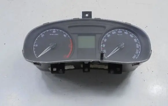 Skoda Roomster (5J) Speedometer (instrument cluster) 5J0920800C