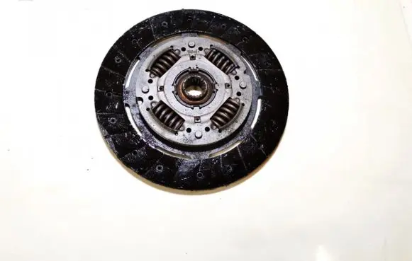 Fiat Doblo Clutch pressure plate 1025843