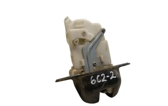 Nissan Leaf I (ZE0) Tailgate/trunk/boot lock/catch/latch
