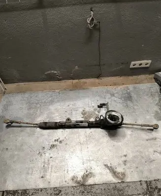 Chrysler Sebring (JS) Steering rack P04743875AE TQ1NR0137A0063