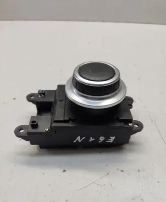 BMW 5 E60 E61 Head unit multimedia control 6944884