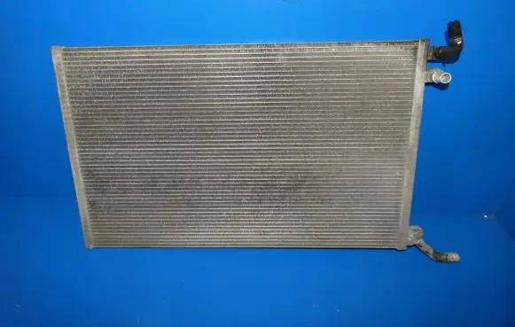 Jaguar XE Coolant radiator GX738K230BA