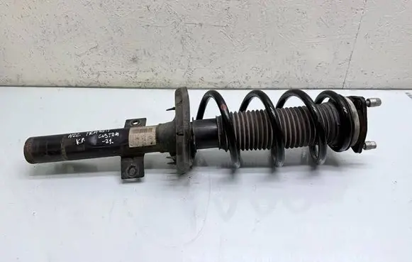 Ford Transit Custom Front shock absorber with coil spring KK2118045AB