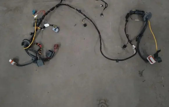 Porsche Boxster 987 Other wiring loom 997612551
