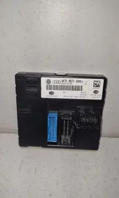 Audi A6 S6 C6 4F Comfort/convenience module 4F0907289J
