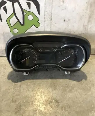 Citroen C3 Aircross Speedometer (instrument cluster) 9836322380