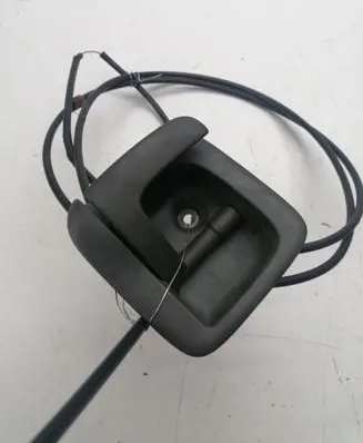 Volvo V70 Engine bonnet (hood) release handle 30634786