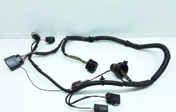 Jaguar XF X250 Gearbox/transmission wiring loom 