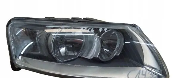 Audi A6 S6 C6 4F Headlight/headlamp