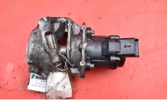 Citroen Jumpy EGR valve 9685640480