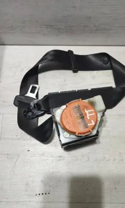 Audi TT TTS Mk2 Front seatbelt 8J7857705J 1004