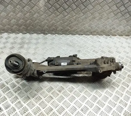 Skoda Superb B8 (3V) Steering rack 3Q2423051H 5Q0909144R