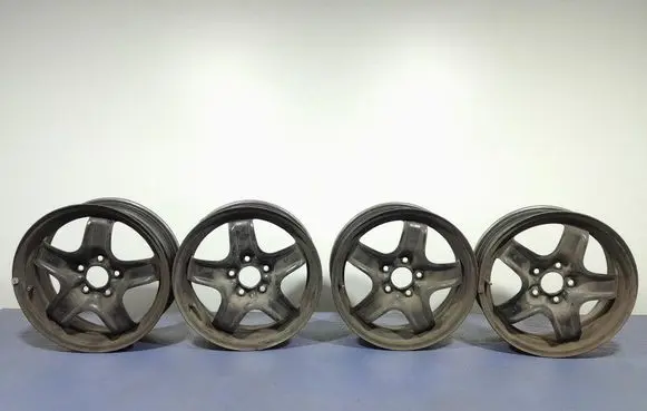 Opel Astra H R18 forged rim 2160131