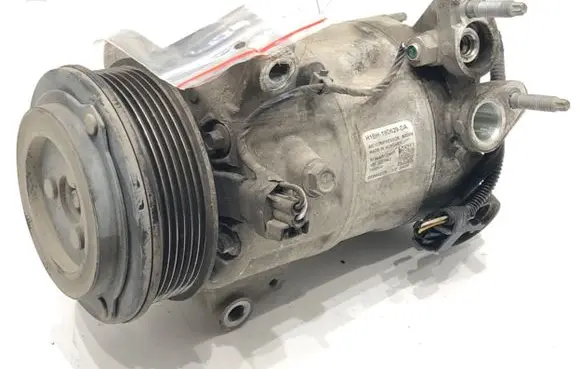 Ford Ecosport Air conditioning (A/C) compressor (pump) H1BH-19D629-DA