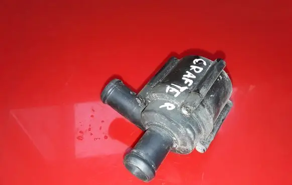 Volkswagen Crafter Electric auxiliary coolant/water pump 7017132700 6116300