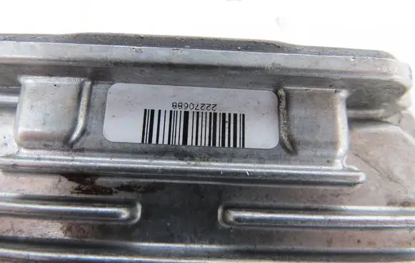 Volvo S60 Xenon control unit/module 22270688