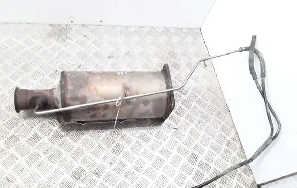 Citroen C4 Grand Picasso Catalyst/FAP/DPF particulate filter 10544230061