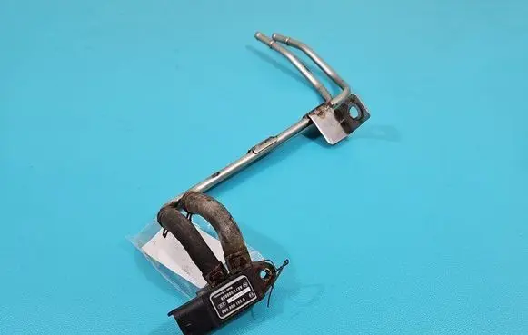 SsangYong Rexton I Exhaust gas pressure sensor 0281006080 IMPRK1482752