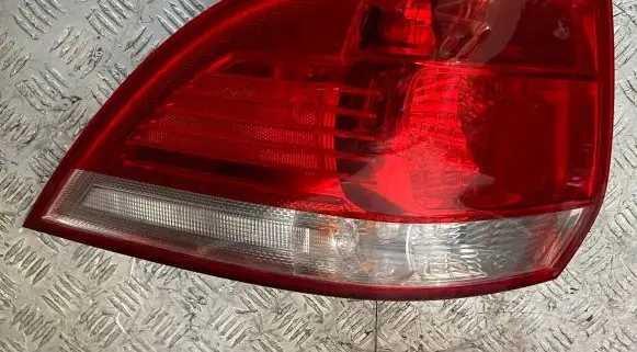 Volkswagen Golf VI Rear/tail lights GOLFVI LB9A