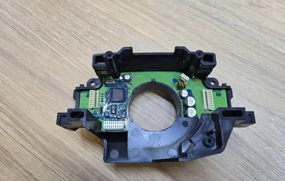 Volvo XC90 Steering angle sensor 30798179
