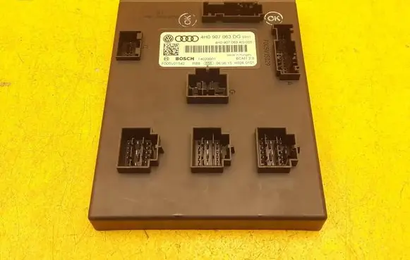Audi A7 S7 4G Other control units/modules 4H0907063DG
