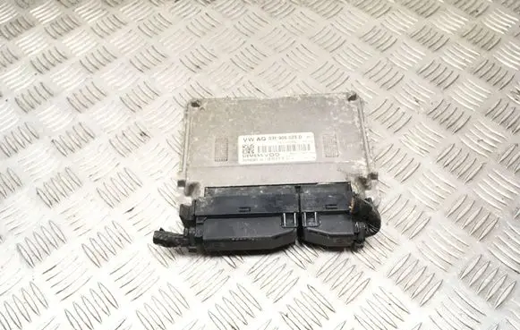 Seat Ibiza III (6L) Engine control unit/module 03E906023D 5WP4050204