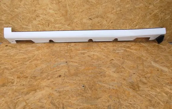 Hyundai Kona II side skirts sill cover