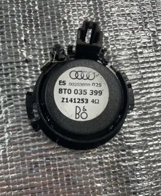 Audi A5 Sportback 8TA Front door high frequency speaker 8T0035399