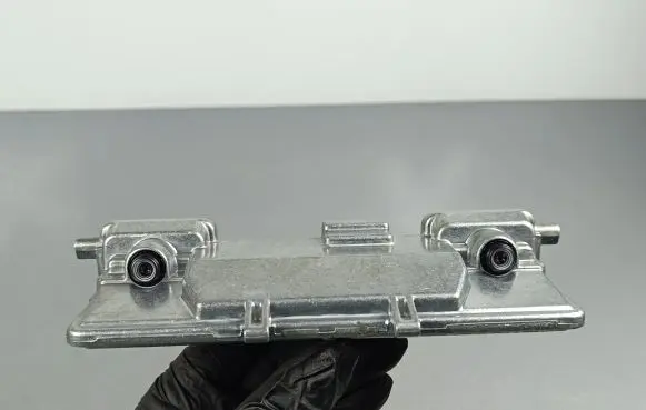 Windshield/windscreen camera