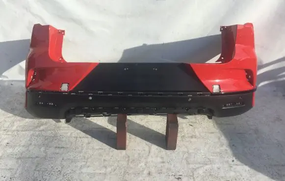 Jaguar I-Pace Rear bumper J9D317D781A