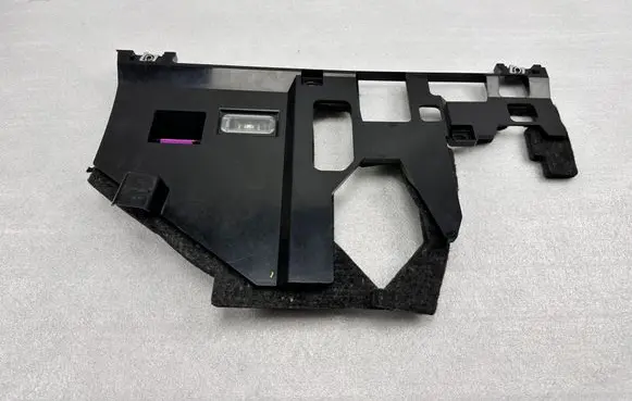 Audi A8 S8 D4 4H Dashboard lower bottom trim panel 4H1857717A 4H1857717