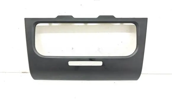 Volkswagen Golf VI Climate control/heater control trim 5K0858069P