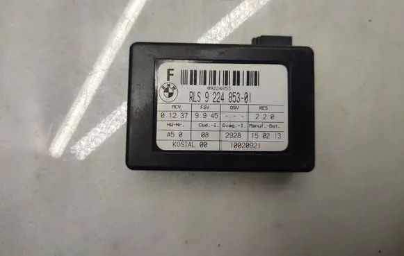 BMW 3 E92 E93 Rain sensor 9224853