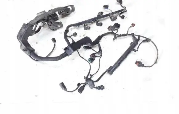 KIA Ceed Engine installation wiring loom 914301H080