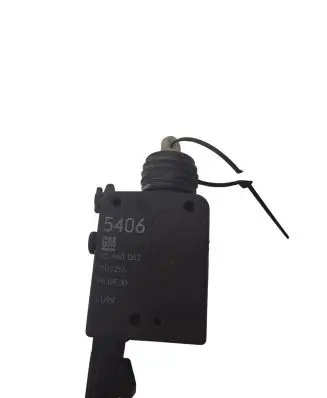 Opel Astra G Tailgate boot lock/latch motor 90460062 1101215