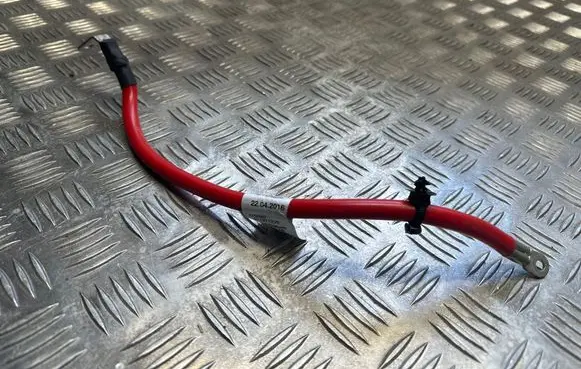 Porsche Panamera (971) Positive cable (battery) 971971225 22042016 AEM080