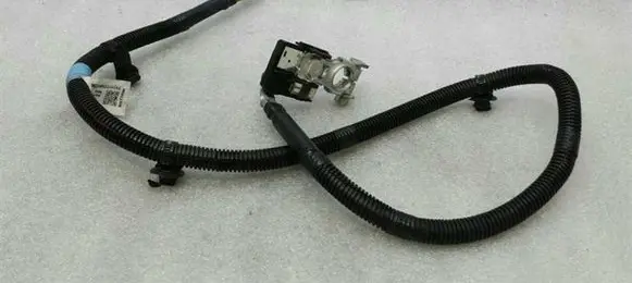 Tesla Model S Negative earth cable (battery) 103227400P