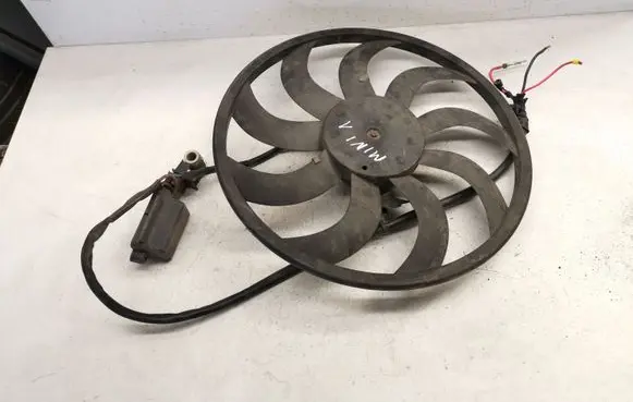 Mini One - Cooper R50 - 53 Electric radiator cooling fan 5020367